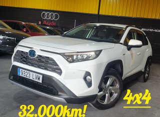 Toyota RAV4 220h Hibrido, selector 4x4. NEGOCIABLE