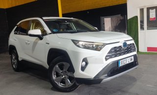 Toyota RAV4 220h Hibrido, selector 4x4. NEGOCIABLE