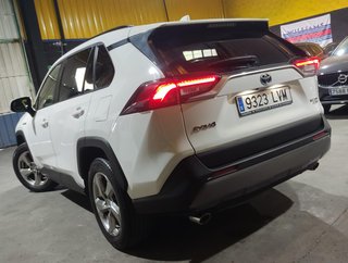 Toyota RAV4 220h Hibrido, selector 4x4. NEGOCIABLE