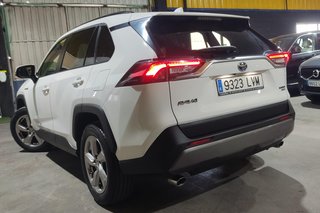 Toyota RAV4 220h Hibrido, selector 4x4. NEGOCIABLE