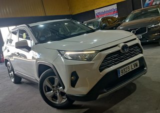 Toyota RAV4 220h Hibrido, selector 4x4. NEGOCIABLE