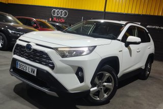 Toyota RAV4 220h Hibrido, selector 4x4. NEGOCIABLE