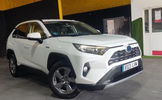 Toyota RAV4 220h Hibrido, selector 4x4. NEGOCIABLE