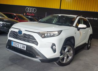 Toyota RAV4 220h Hibrido, selector 4x4. NEGOCIABLE
