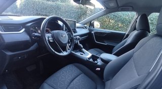 Toyota RAV4 220h Hibrido, selector 4x4. NEGOCIABLE