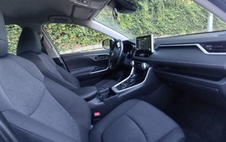 Toyota RAV4 220h Hibrido, selector 4x4. NEGOCIABLE