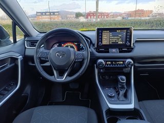Toyota RAV4 220h Hibrido, selector 4x4. NEGOCIABLE