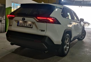 Toyota RAV4 220h Hibrido, selector 4x4. NEGOCIABLE