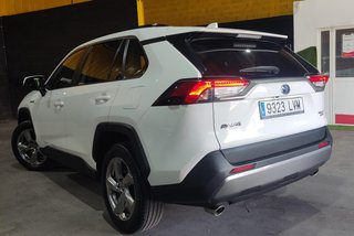 Toyota RAV4 220h Hibrido, selector 4x4. NEGOCIABLE