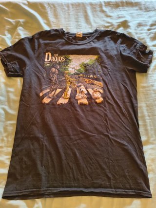 Camiseta The Droids Imperial Road