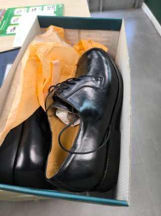 Zapatos de vestir Paco Cantos negros