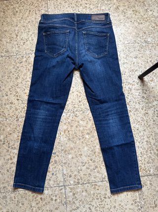 Pantalon vaquro
