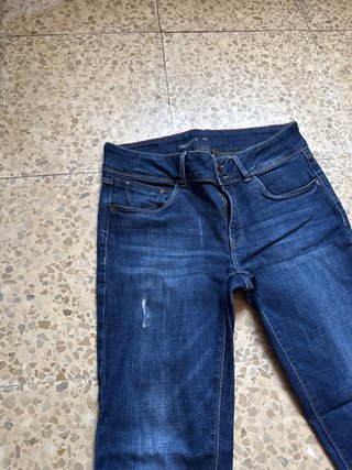 Pantalon vaquro