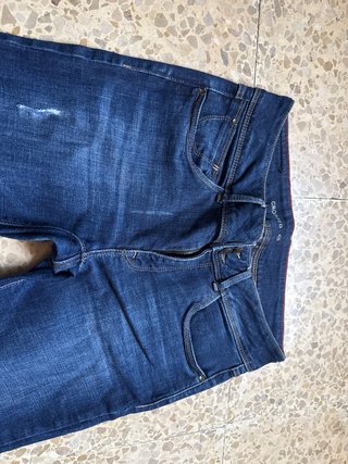 Pantalon vaquro