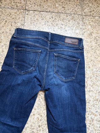 Pantalon vaquro