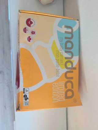 Manduca - Mochila Portabebés Edición Limitada