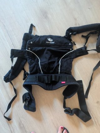 Manduca - Mochila Portabebés Edición Limitada