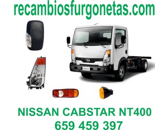 Recambios Nissan Cabstar NT400