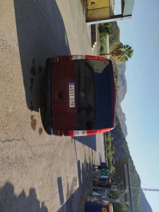 Mercedes-Benz Vito 2004
