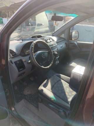 Mercedes-Benz Vito 2004