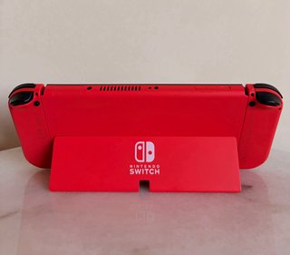Nintendo Switch OLED edición Mario