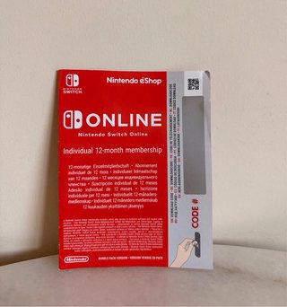 Nintendo Switch OLED edición Mario