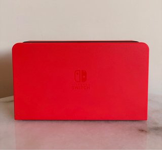 Nintendo Switch OLED edición Mario