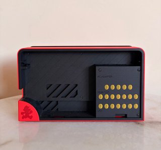 Nintendo Switch OLED edición Mario