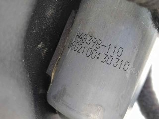 ELEVALUNAS TRASERO IZQUIERDO PORSCHE PANAMERA (TIPO 970) 97053622100