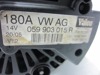 ALTERNADOR AUDI Q7 (4L) 059903015R