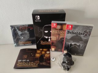 Beholder 1 + 2 Nintendo switch