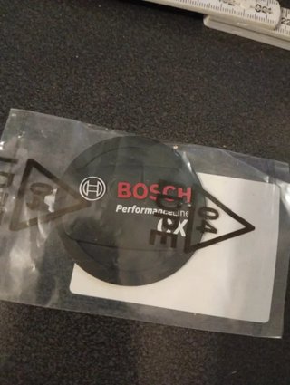 Coprimotore Bosch E-bike CX Performance