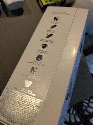 Oral-B iO Series 9 S Spazzolino Elettrico + refill