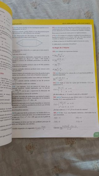 Libro Matemáticas Aplicadas CCSS II 2 Bachillerato