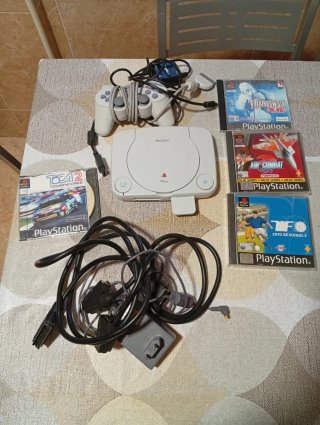 Consola Play 1