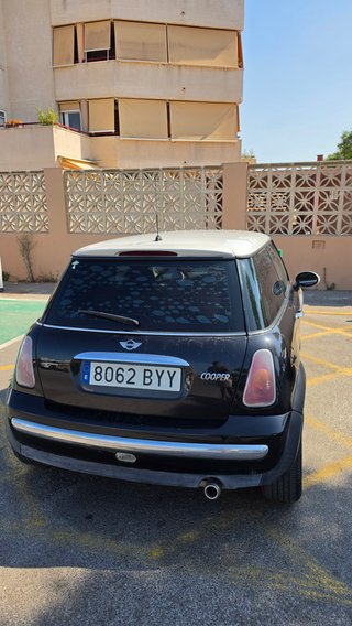 MINI Cooper 2001