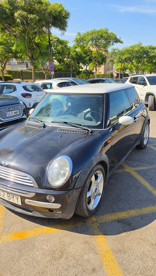 MINI Cooper 2001