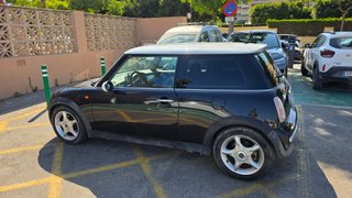 MINI Cooper 2001