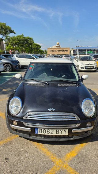 MINI Cooper 2001