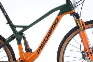Bicicleta Megamo Track GX t.M Reacondicionada