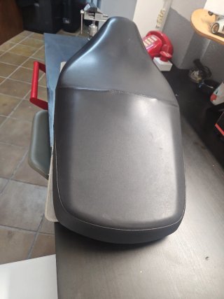 Asiento Honsa SH 125 2013 al 2016.