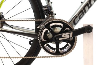 Bicicleta Cannondale Synapse Carbon Disc Di2 11V t.54 Reacondicionada