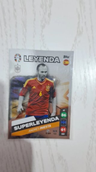 Cromos de fútbol Panini Adrenalyn XL
