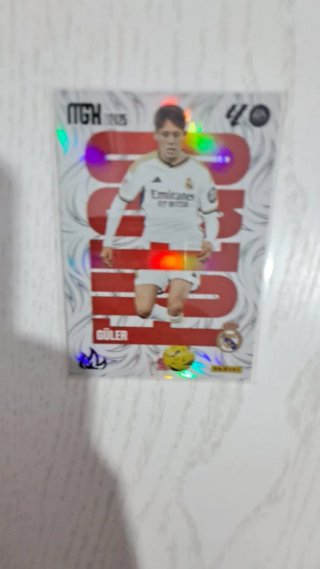 Cromos de fútbol Panini Adrenalyn XL