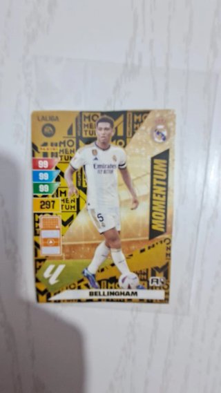 Cromos de fútbol Panini Adrenalyn XL