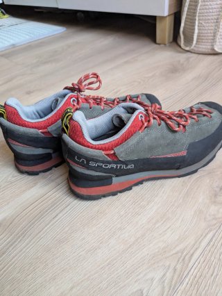 Zapatillas La Sportiva Boulder X Talla 42