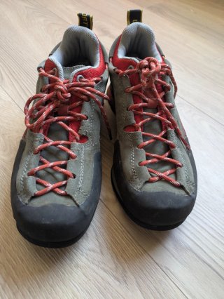 Zapatillas La Sportiva Boulder X Talla 42