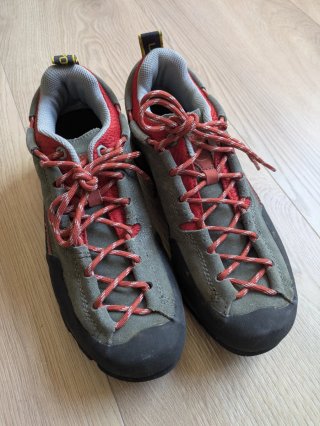 Zapatillas La Sportiva Boulder X Talla 42