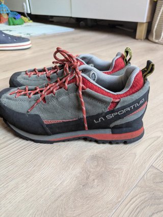 Zapatillas La Sportiva Boulder X Talla 42