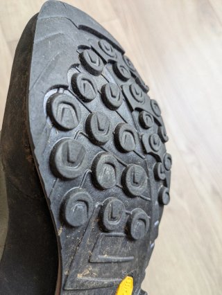 Zapatillas La Sportiva Boulder X Talla 42